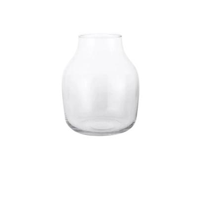 Large Glass Vase