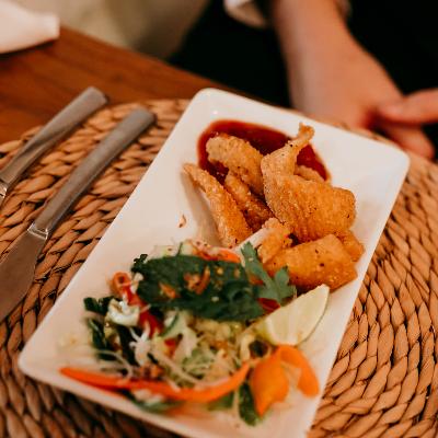 Signature Food and Beverage Package (per person) thumbnail 5