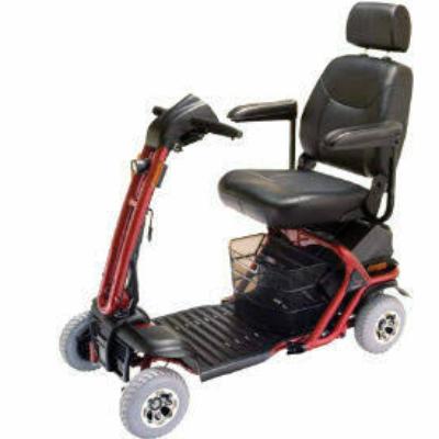Portable Pull Apart Scooter thumbnail 3