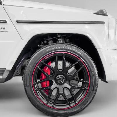 Mercedes-Benz G-Class G63 AMG Edition 1 thumbnail 2