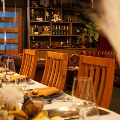 Gatsby-style Lounge Venue hire thumbnail 4