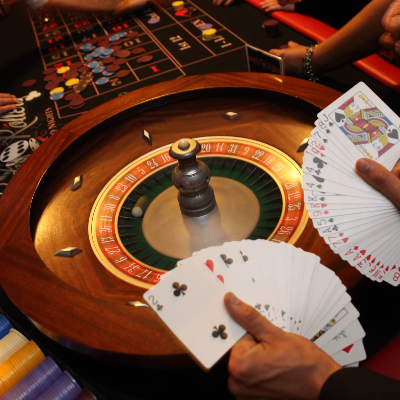 Casino Games Table package (up to 50 people) thumbnail 2