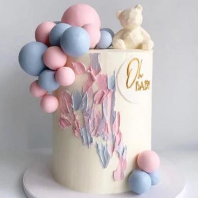 Gender Reveal Cakes thumbnail 1