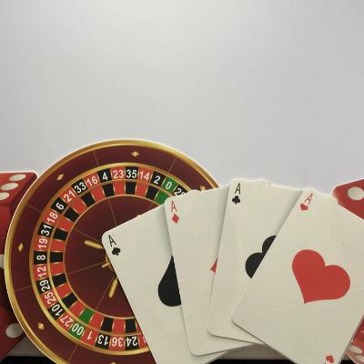 Casino Standee