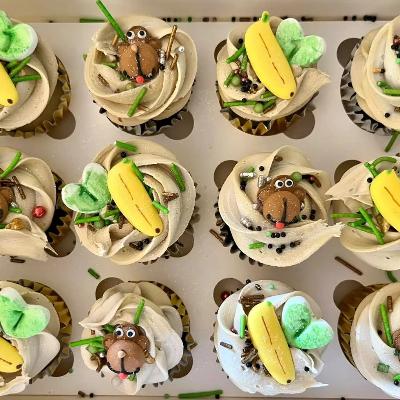 Custom Cupcake Minnies thumbnail 1