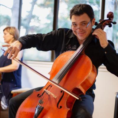 Cello Spectacular Ceremony and Cocktail party