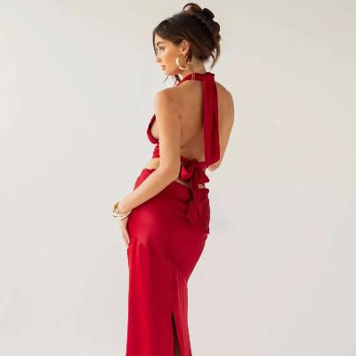Arcina Ori Rosalina Set In Cherry - Red Size XS and M thumbnail 4