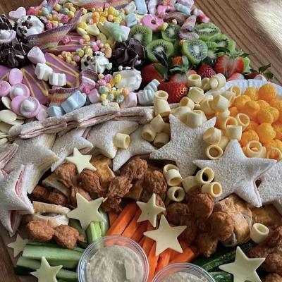 Kids Fruit Platter - Grazing Platter thumbnail 2