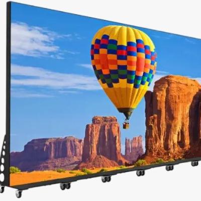 LED Poster 2m x 640mm
