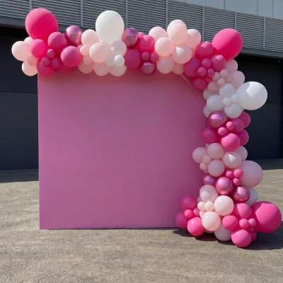 Customised Square Backdrop