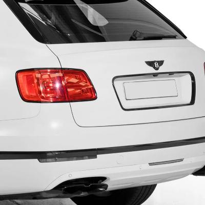 2018 Bentley Bentayga thumbnail 4