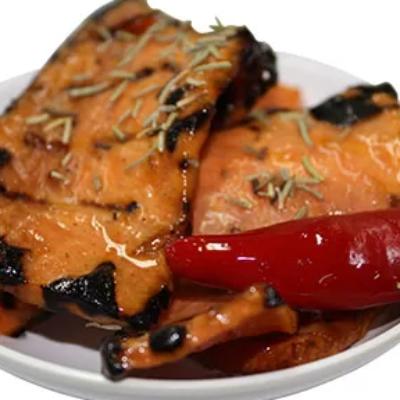 Char grilled Pumpkin thumbnail 2