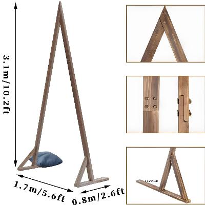 Single Triangle Arbour thumbnail 6