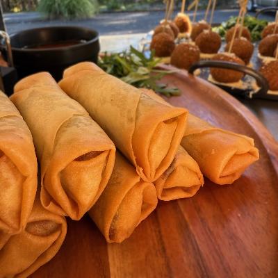 Canapé Catering Package thumbnail 2