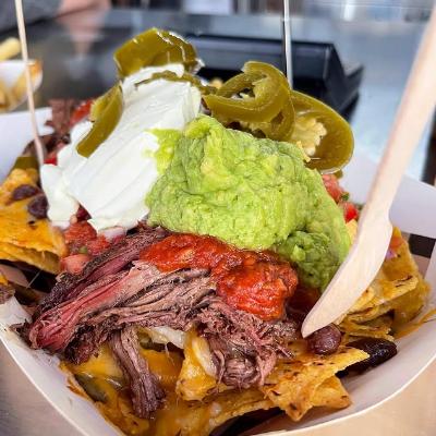 Mexican Food Truck thumbnail 2