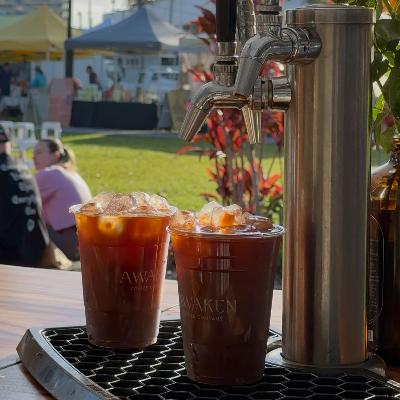 Organic Coffee Cart Service thumbnail 4