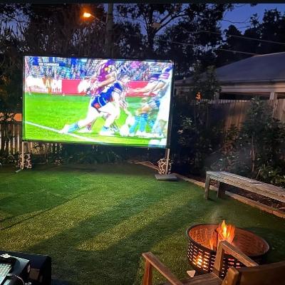 State of Origin Outdoor Cinema Hire Package thumbnail 3