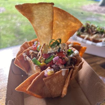 Large/Custom Food Truck Catering Package thumbnail 1