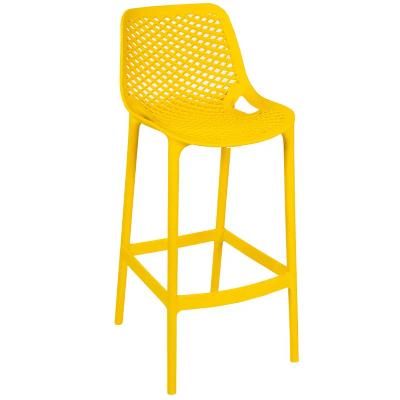 Bar Stool - Air - Yellow thumbnail 1