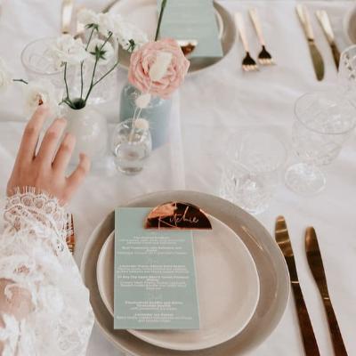 Cutlery - Main Knife (Rose Gold)