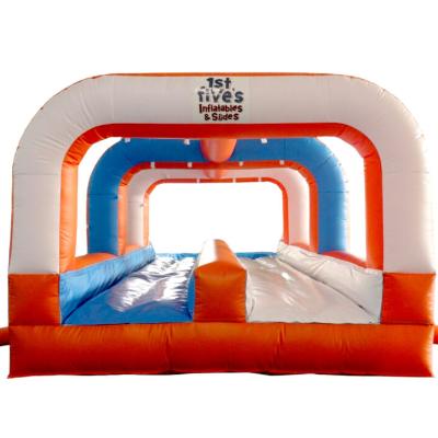 10m Double Lane Inflatable Slip & Slide thumbnail 2