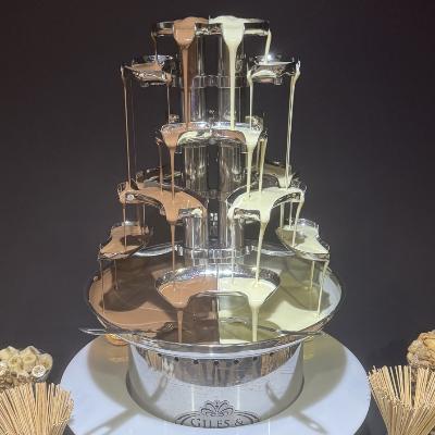 Cascade Chocolate Fountain Hire