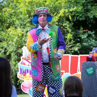Clown Party Package #2 (up to 35 kids) thumbnail 1