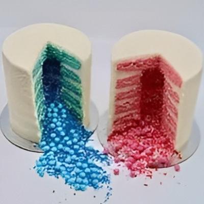 Gender Reveal Cakes thumbnail 2