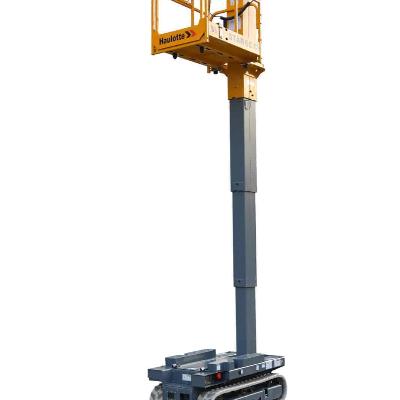 12ft Tracked Man Lift – Haulotte STAR 6 Crawler thumbnail 4