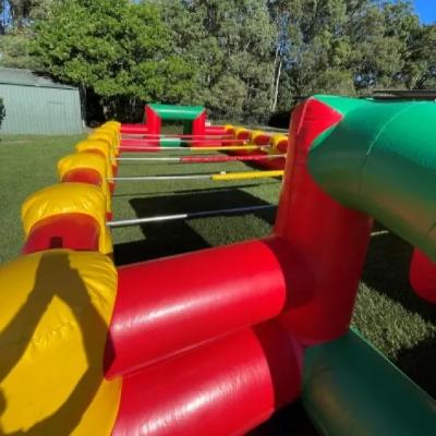 Human Foosball Inflatable thumbnail 4