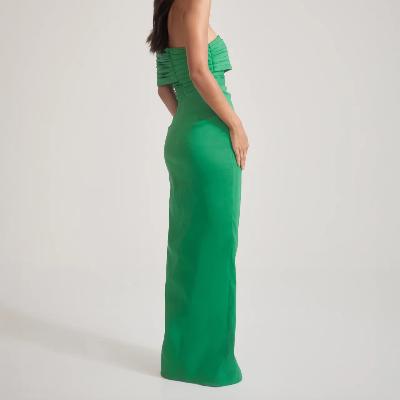Sheike Giselle Gown - Green Size 8 thumbnail 2