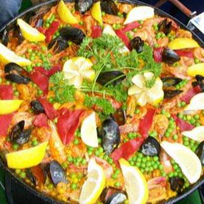 Paella Magic Catering