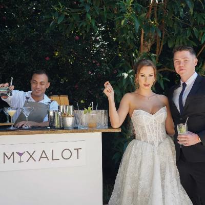 Wedding Bar package- Small event (up to 25 guests)