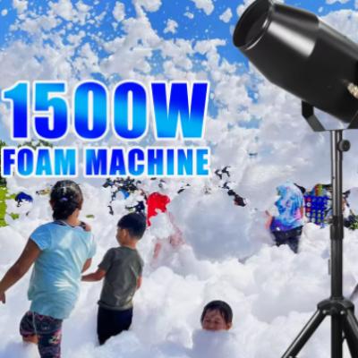 Kids Foam Cannon Party hire - 2 hours of foam time - DIY Package thumbnail 3