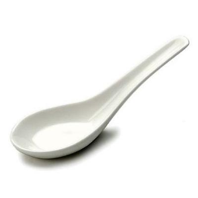 Chinese Spoons - Porcelain