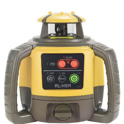 Topcon RL-H5A Laser Level thumbnail 1