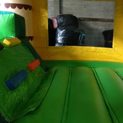 Jungle Jumping Castle thumbnail 5