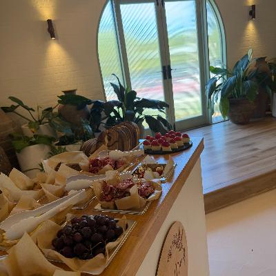 Charcuterie Cart - Cocktail Serve (min 60 guests) thumbnail 4