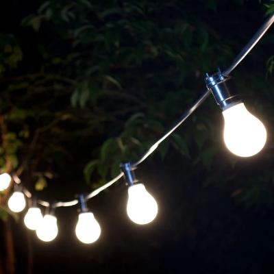 Festoon Lights Package - 50m