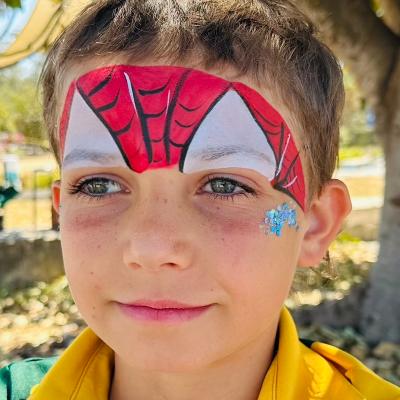 Facepainting & Glitter Tattoos thumbnail 2