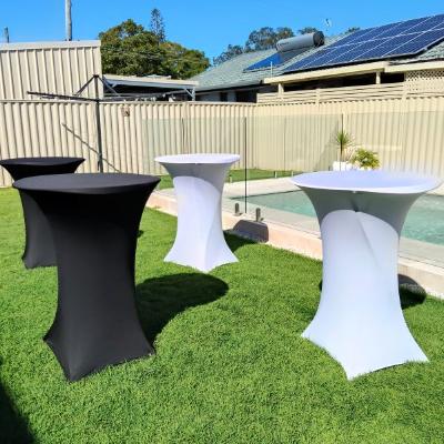 Bar Table & Tablecloth