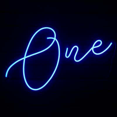 One Neon Sign thumbnail 4