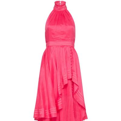 AJE Sienna Maxi Dress Pink Size 6 and 8 thumbnail 5