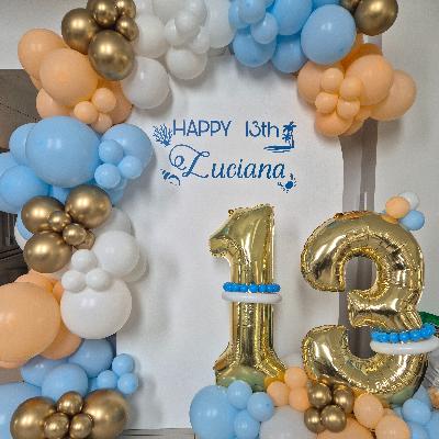 Arch Backdrop Package 1