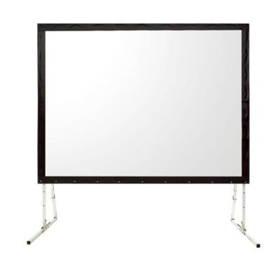 Fast fold screen 120"