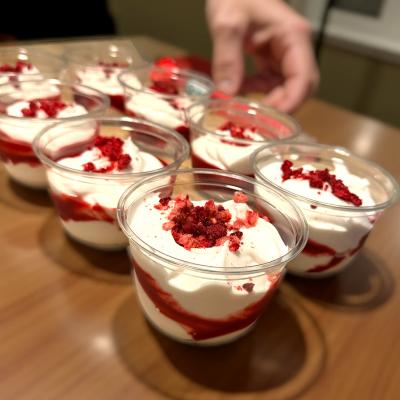 Glow Yoghurt Cup – Healthy Breakfast Catering thumbnail 3