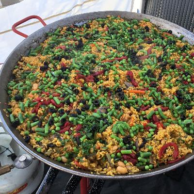 Paella Event Package