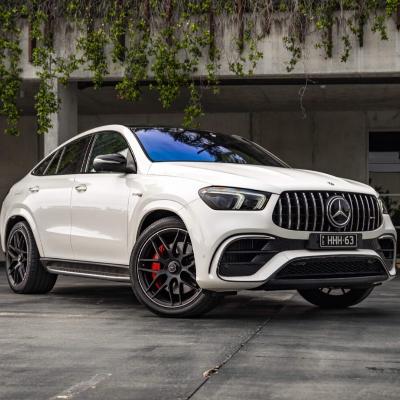 Mercedes GLE63S AMG MY22