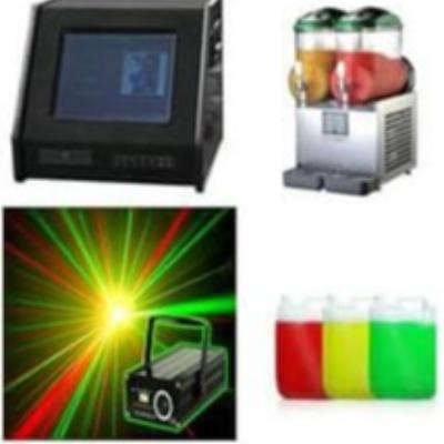 Cocktail Machine Party Package 2