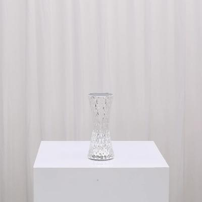 Edith Crystal Vase LED Table Lamps thumbnail 1
